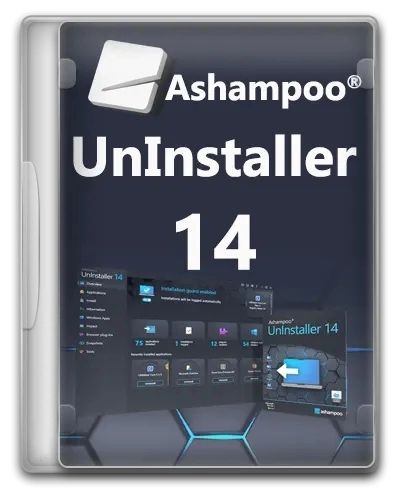 Ashampoo UnInstaller 14.00.12 Полная + Портативная версии by elchupacabra