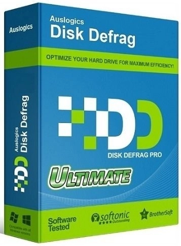 AusLogics Disk Defrag Ultimate 4.13.0.2 Полная + Портативная версии by KpoJIuK