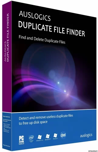 Auslogics Duplicate File Finder 10.0.0.6 Полная + Портативная версии by Dodakaedr