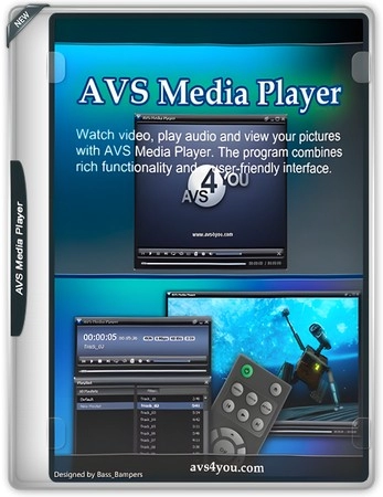 AVS Media Player 5.7.1.159