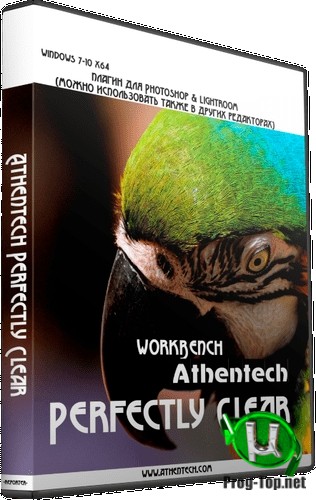 Автокоррекция фотоснимков - Athentech Perfectly Clear Complete 3.11.0.1871 RePack (& Portable) by elchupacabra