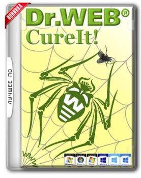Бесплатный антивирусный сканер - Dr.Web 6 v12.1 Scanner Portable by HA3APET (01.10.2017)