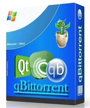 Бесплатный торрент клиент - qBittorrent 4.6.6 Portable by stalkerok (x64)