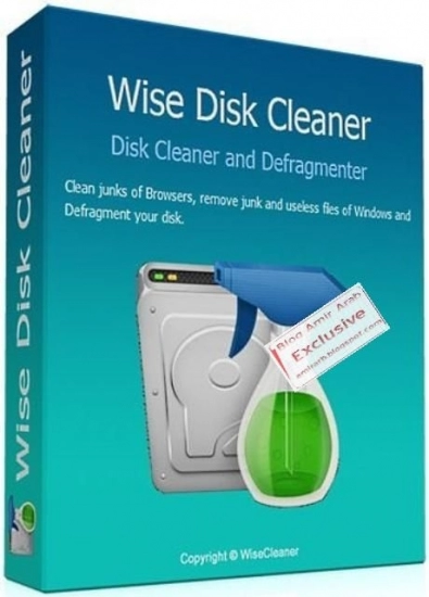 Быстрая очистка жестких дисков - Wise Disk Cleaner 10.9.8.814 + Portable