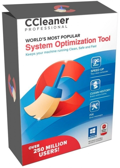 CCleaner 6.22.10977 Free-Professional-Business-Technician Edition Полная + Портативная версии by Dodakaedr