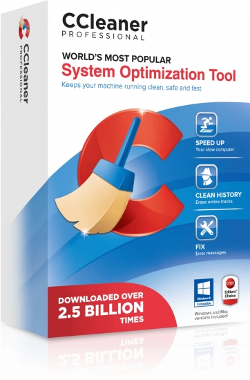CCleaner 6.25.11131 Free / Professional / Business / Technician Edition Полная + Портативная версии by KpoJIuK