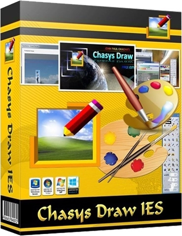 Chasys Draw IES 5.27.02 include Portable