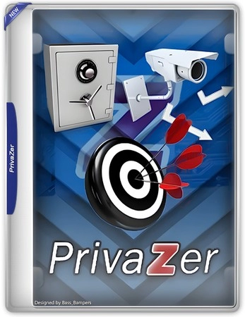 Чистка следов пребывания за компьютером PrivaZer Pro 4.0.96 by elchupacabra