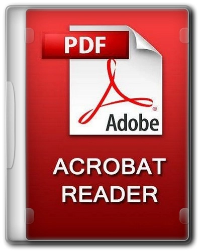 Чтение PDF файлов - Adobe Acrobat Reader 2023.008.20555.0