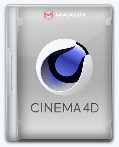 CINEMA 4D Studio R26.015