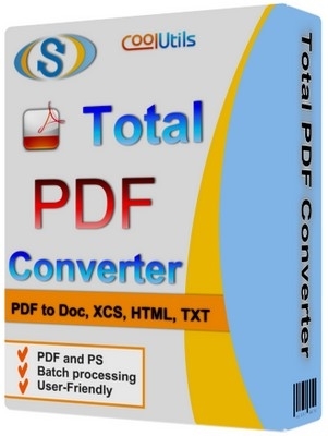 CoolUtils Total PDF Converter 6.1.0.278 RePack (& portable) by elchupacabra