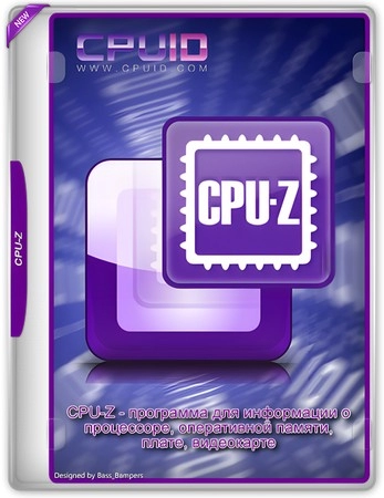 CPU-Z 2.10.0 Portable Ru