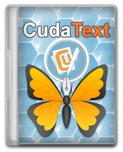 CudaText 1.215.5.0 Portable + addons