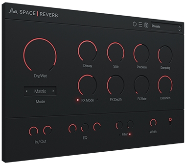 Cymatics - Space 1.0.1 VST, VST3, AAX (x64) RePack by FLARE