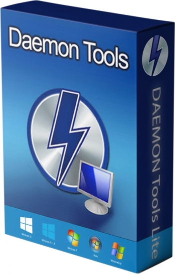 DAEMON Tools Lite 11.1.0.2041