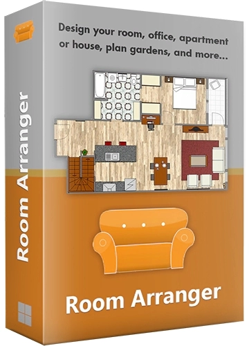 Дизайн интерьеров - Room Arranger 9.8.0.640 by TryRooM