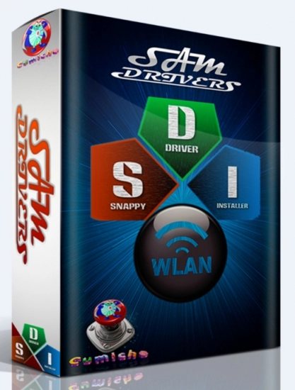Драйвера для сети SamDrivers 23.7 LAN