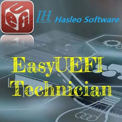 EasyUEFI Technician 4.9 Release 2 RePack (& Portable) by elchupacabra