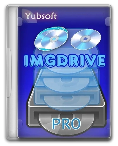 Эмулятор дисков ImgDrive Pro 2.0.8 + Portable