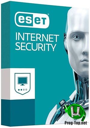 ESET NOD32 Internet Security интернет защита компьютера 13.2.15.0