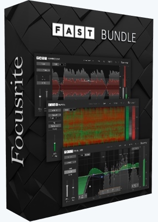 Focusrite - FAST Plugins Bundle 1.0.3 VST, VST3, AAX (x64) RePack by VR