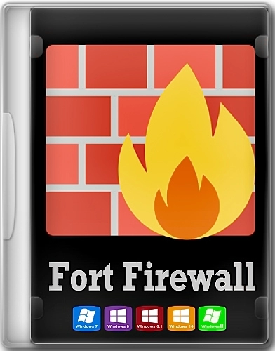 Fort Firewall 3.11.5 + Portable