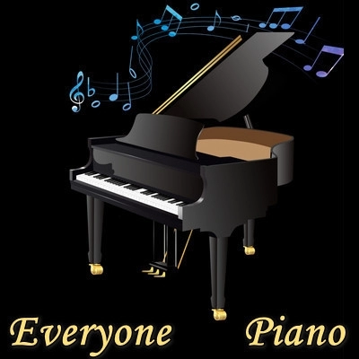 Фортепиано на ПК Everyone Piano 2.5.7.28