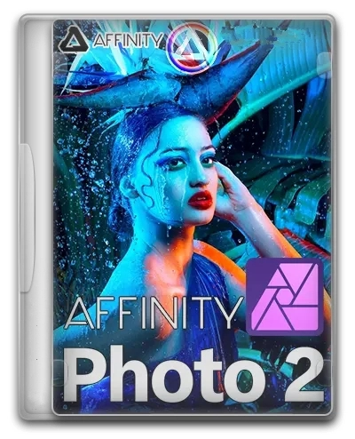 Фоторедактор для творчества - Serif Affinity Photo 2.4.2.2371 RePack by KpoJIuK