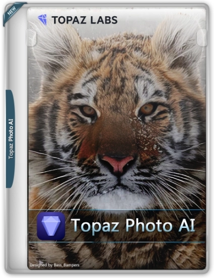 Фоторедактор Topaz Photo AI 2.1.2 (x64) RePack by KpoJIuK