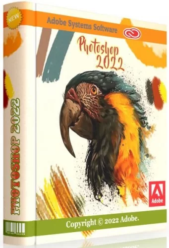 Фотошоп - Adobe Photoshop 2022 23.5.5.1103 RePack by KpoJIuK