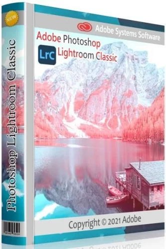 Фотошоп - Adobe Photoshop Lightroom Classic 11.0.0.10 RePack by KpoJIuK