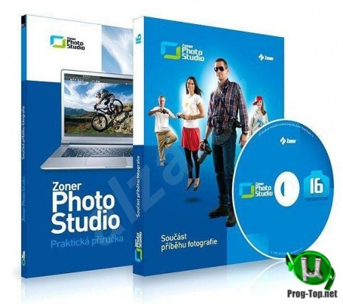 Фотостудия - Zoner Photo Studio X 19.2009.2.272 RePack (& Portable) by Dodakaedr