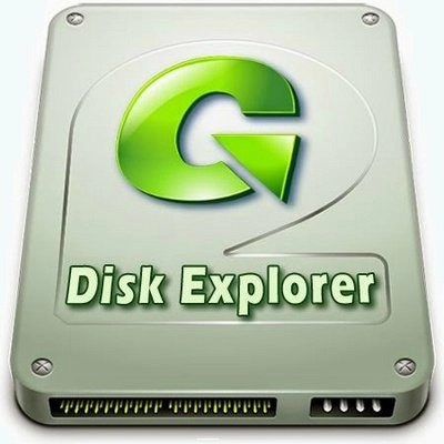 Glary Disk Explorer сканер жестких дисков 6.0.1.4
