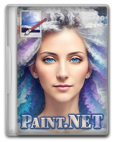 Графический редактор Paint.NET 5.1.0 Final + Portable