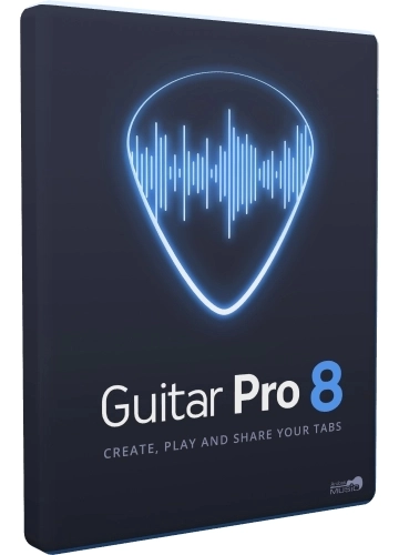 Guitar Pro 8.1.2 Build 37