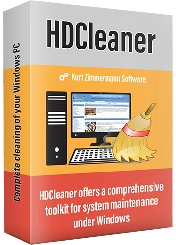 HDCleaner 2.078 + Portable
