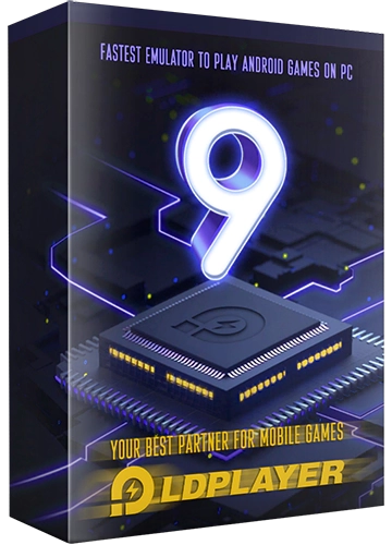 Игры Андроид на ПК - LDPlayer 9.0.35