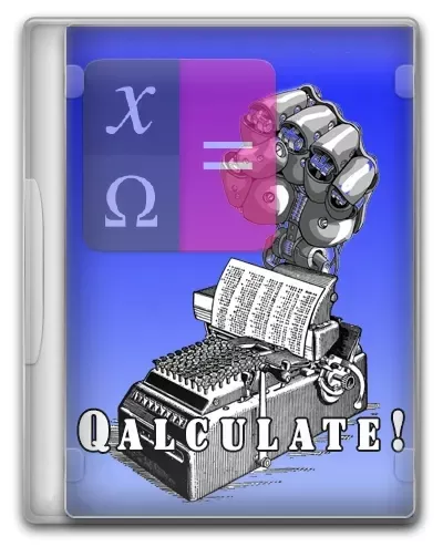 Инженерный калькулятор Qalculate! 5.5 + Portable