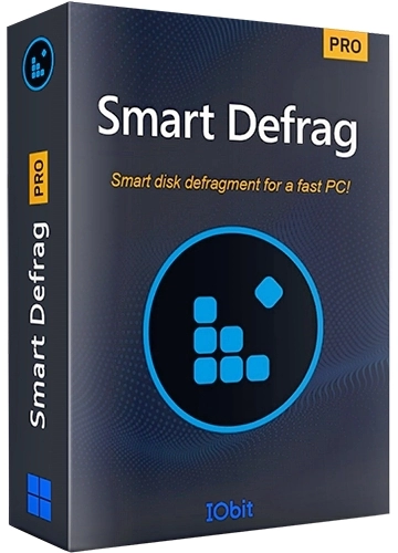 IObit Smart Defrag Pro 10.0.0.374 Полная + Портативная версии by TryRooM