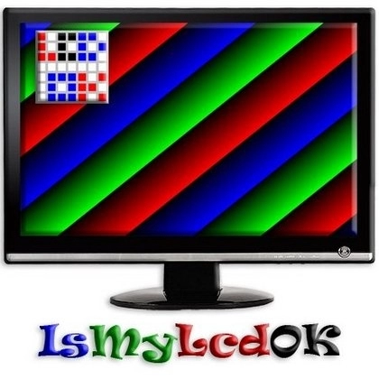 IsMyLcdOK 5.66 Portable