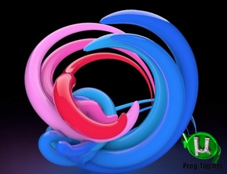 Капли для Cinema4D - Motion Drop 1.5 For Cinema 4d
