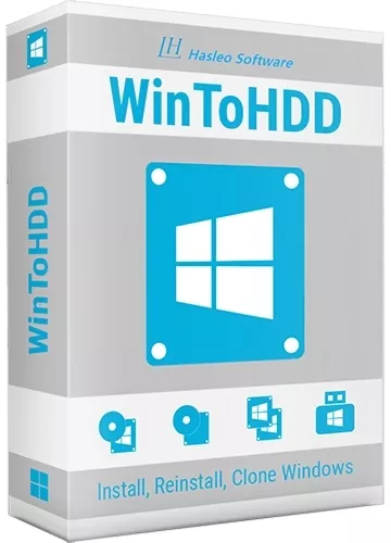 Клонирование Windows WinToHDD 6.0 Release 1 Free / Pro / Enterprise / Technician by Dodakaedr