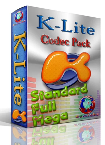 Кодеки для Windows - K-Lite Codec Pack 16.6.0 Mega/Full/Standard/Basic