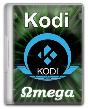 Kodi универсальный медиацентр 21.0 (Omega)