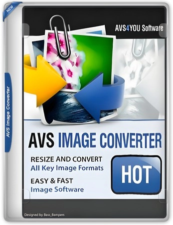 Конвертер изображений AVS Image Converter 6.0.4.337