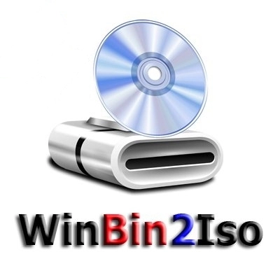 Конвертер образов дисков - WinBin2Iso 6.26 Build 001 + Portable