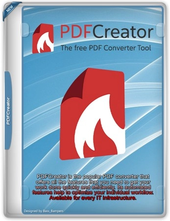Конвертер в PDF - PDFCreator 5.3.0