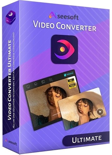 Конвертер видео - Aiseesoft Video Converter Ultimate 10.5.38 RePack (& Portable) by TryRooM