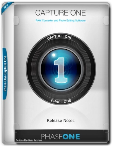 Конвертор цифровых фотографий - Capture One 23 Enterprise 16.3.3.1813 RePack by KpoJIuK