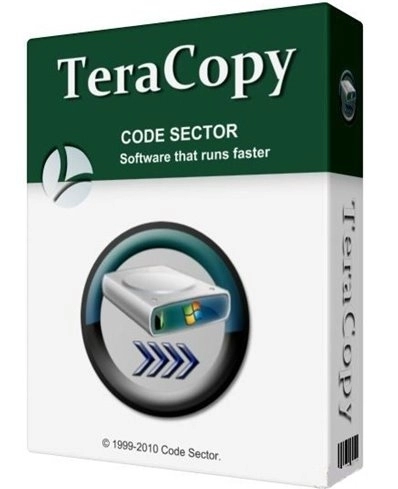 Копирование файлов - TeraCopy 3.9.2 Portable by AlexYar